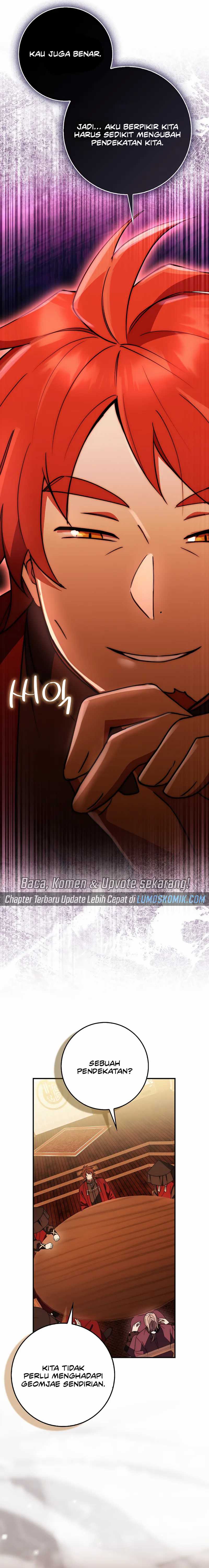 Sword God Dragon Chapter 37