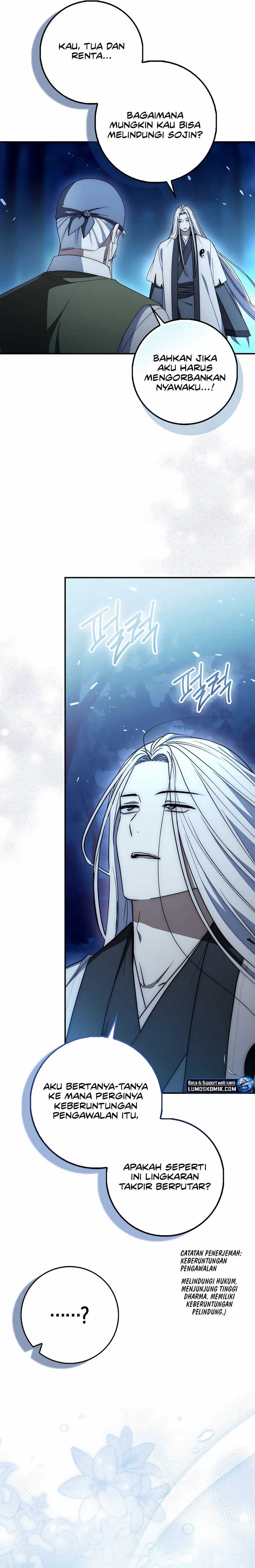 Sword God Dragon Chapter 37