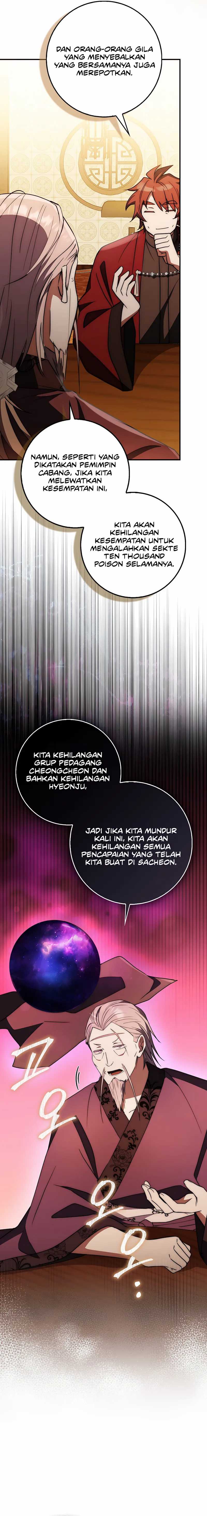 Sword God Dragon Chapter 37