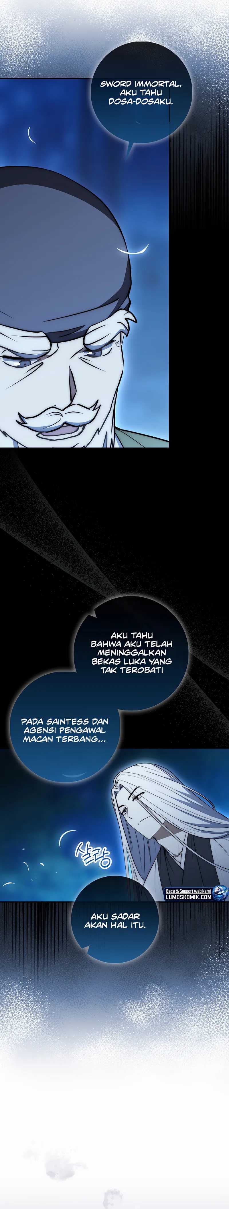 Sword God Dragon Chapter 37