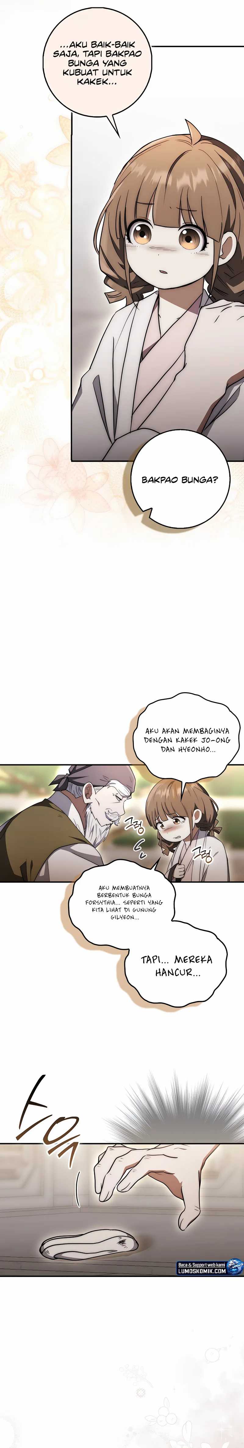 Sword God Dragon Chapter 37