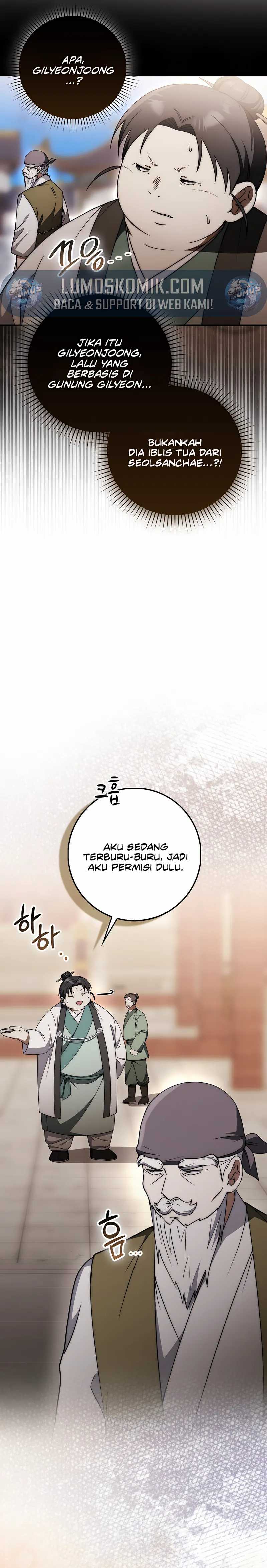 Sword God Dragon Chapter 37