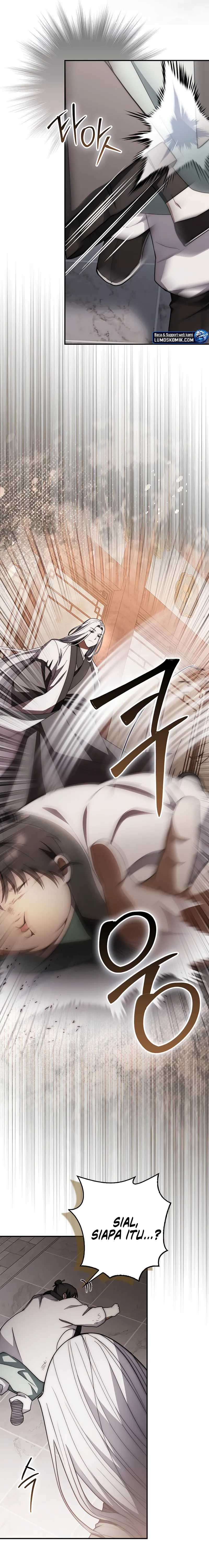 Sword God Dragon Chapter 37