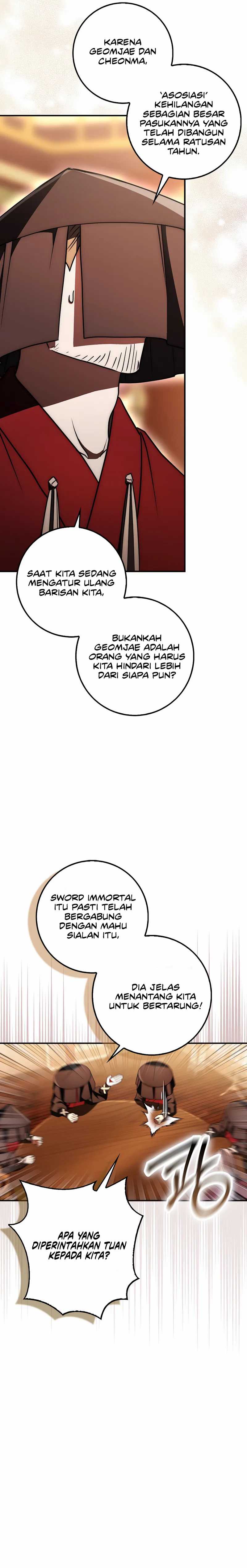 Sword God Dragon Chapter 37