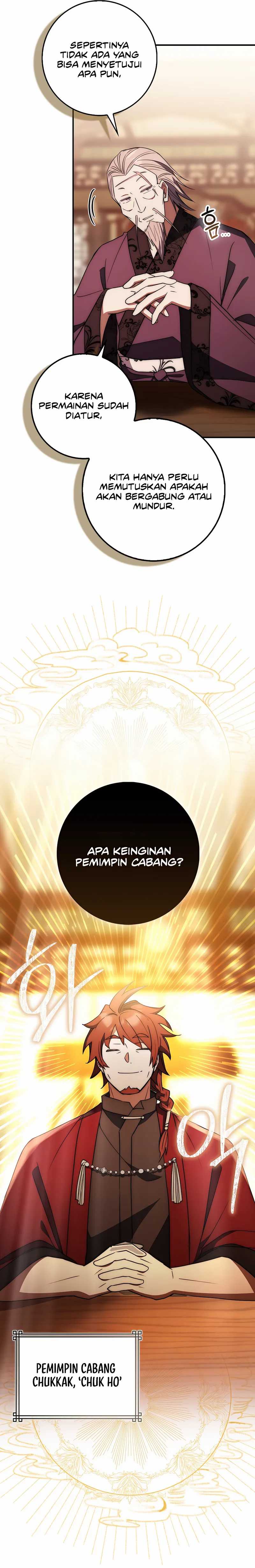 Sword God Dragon Chapter 37