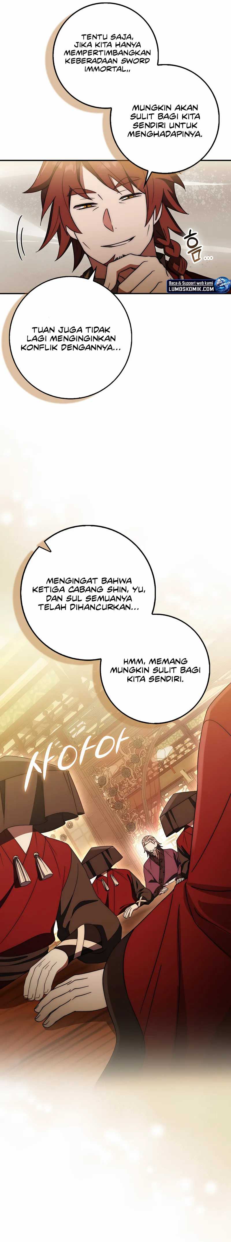 Sword God Dragon Chapter 37