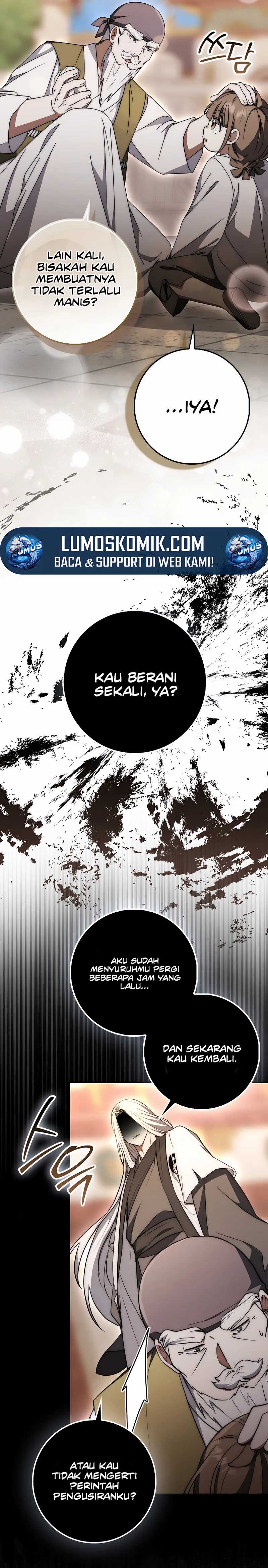 Sword God Dragon Chapter 37