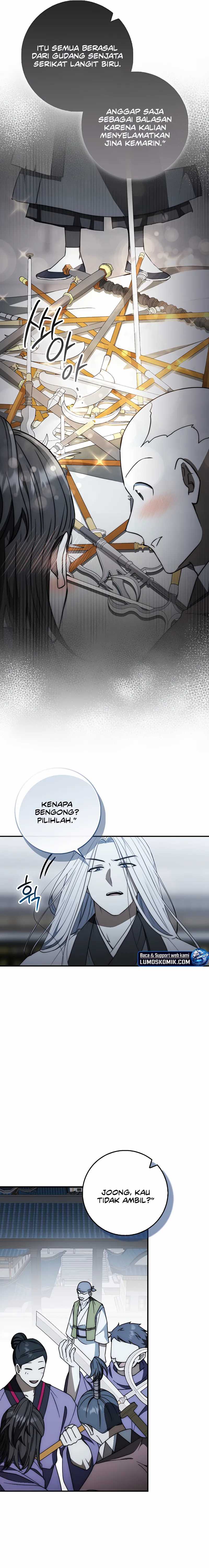 Sword God Dragon Chapter 38