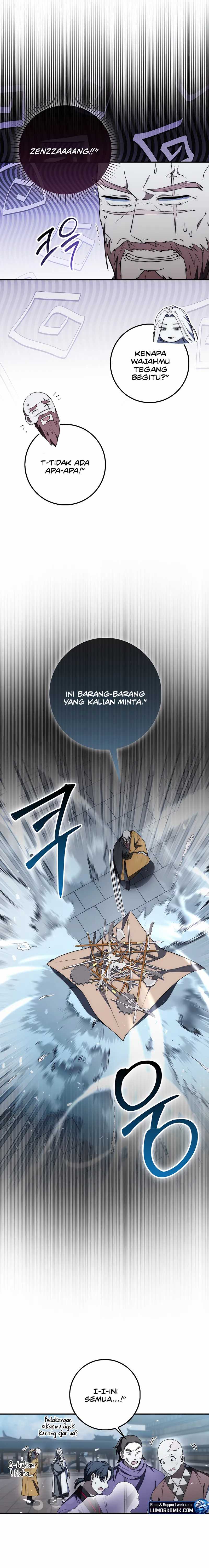 Sword God Dragon Chapter 38