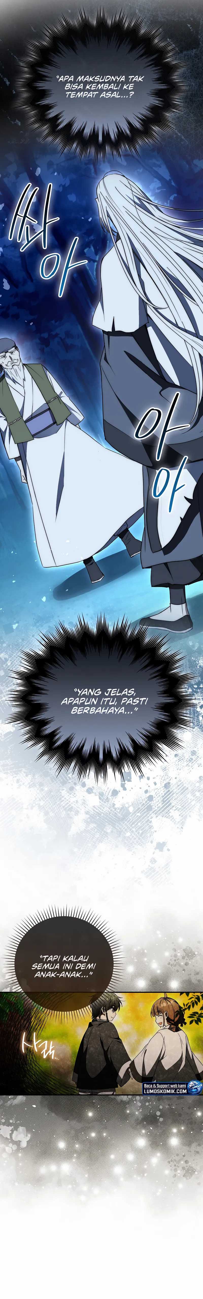 Sword God Dragon Chapter 38
