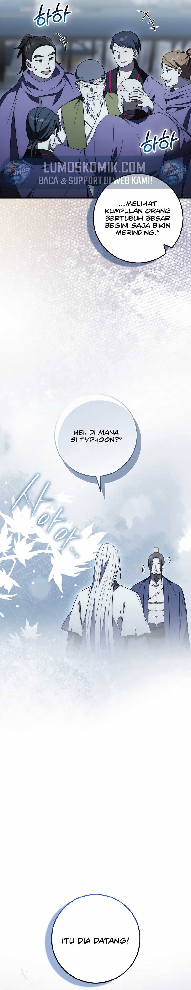 Sword God Dragon Chapter 38