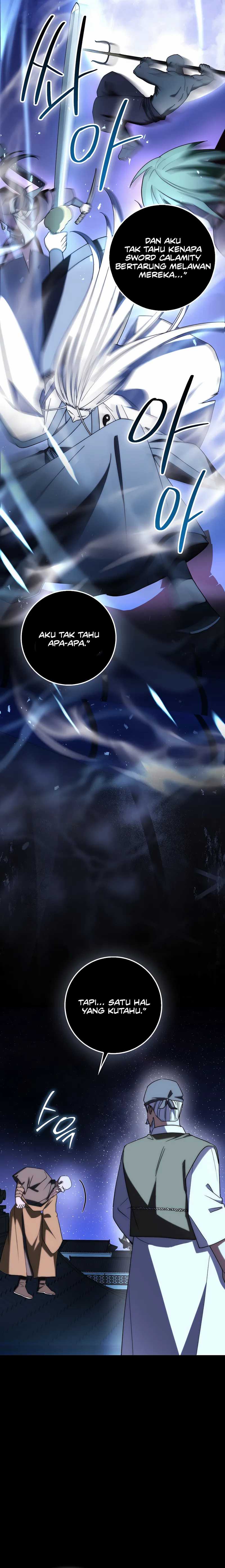 Sword God Dragon Chapter 39