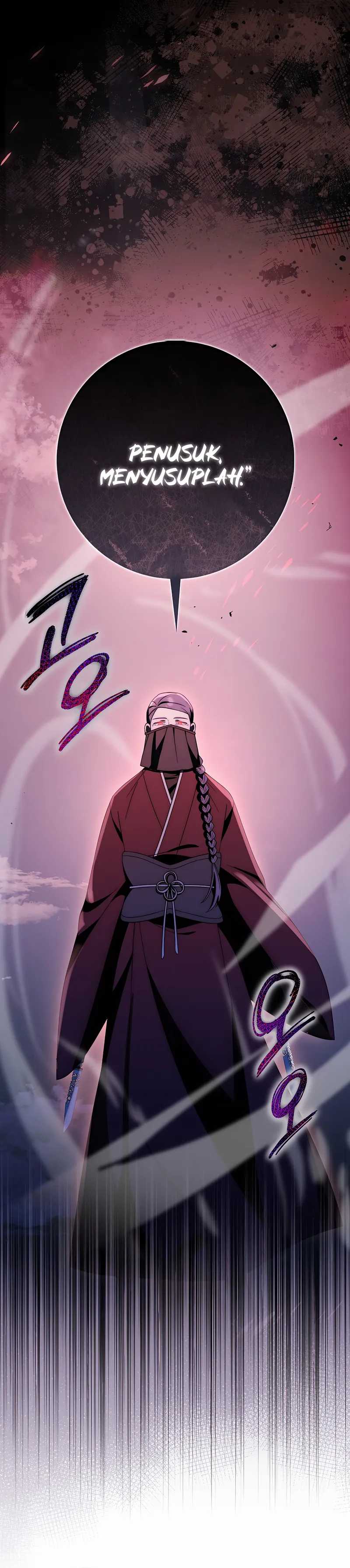 Sword God Dragon Chapter 39