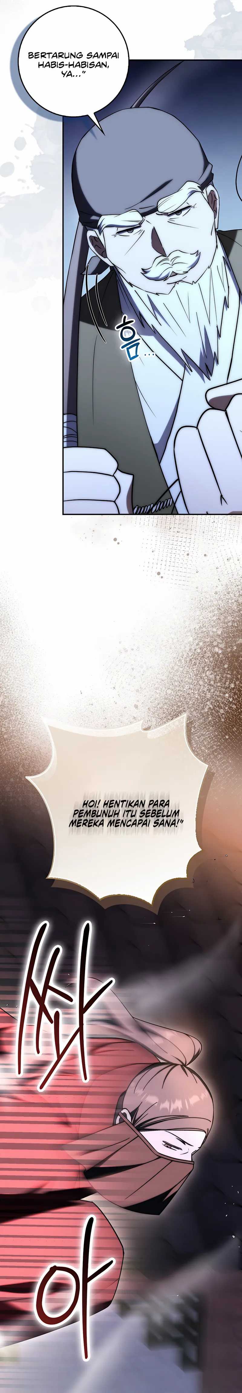 Sword God Dragon Chapter 39