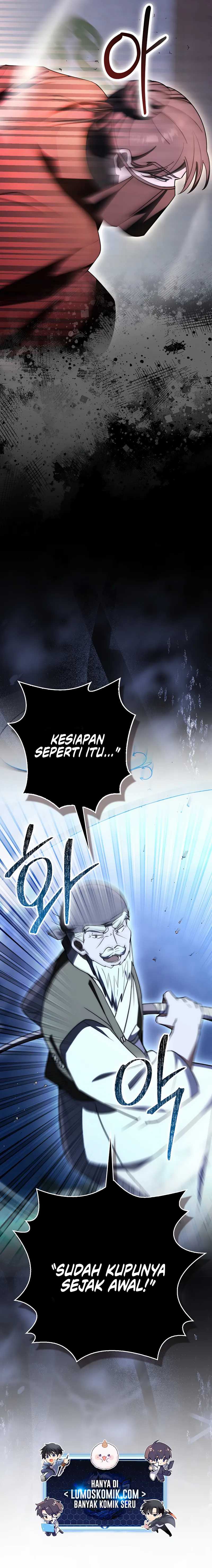Sword God Dragon Chapter 39