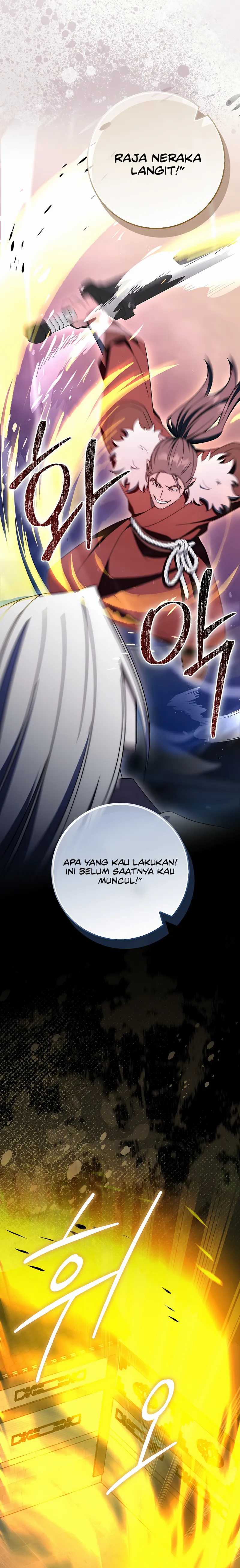 Sword God Dragon Chapter 39