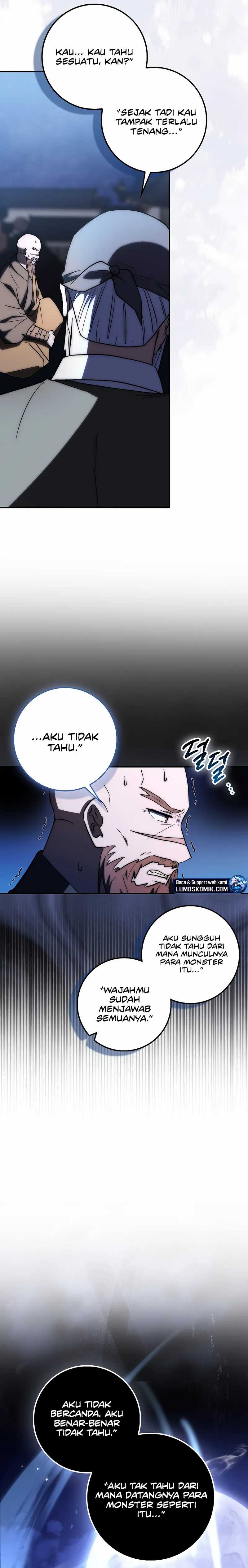 Sword God Dragon Chapter 39