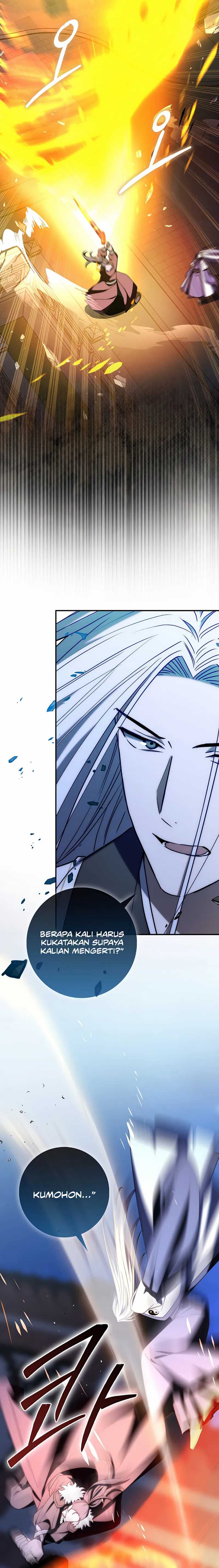 Sword God Dragon Chapter 39