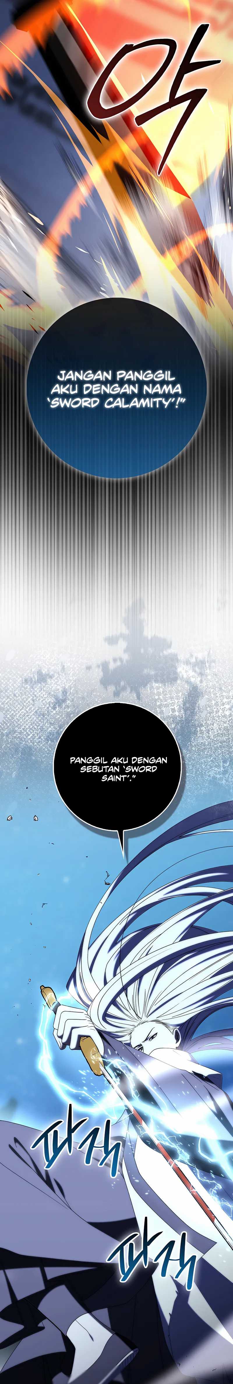 Sword God Dragon Chapter 39