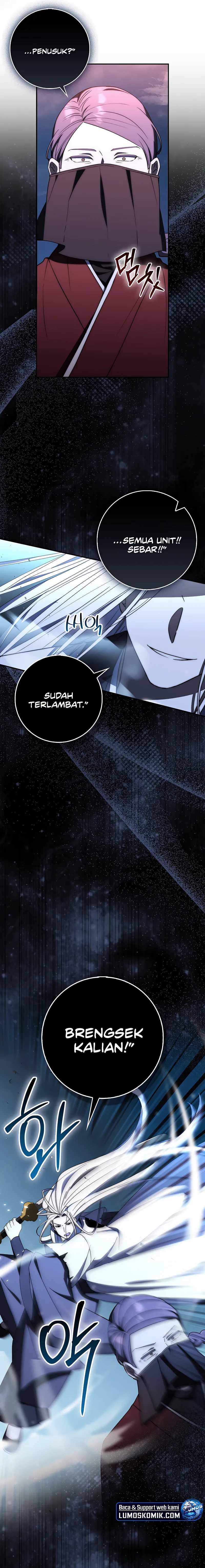 Sword God Dragon Chapter 39