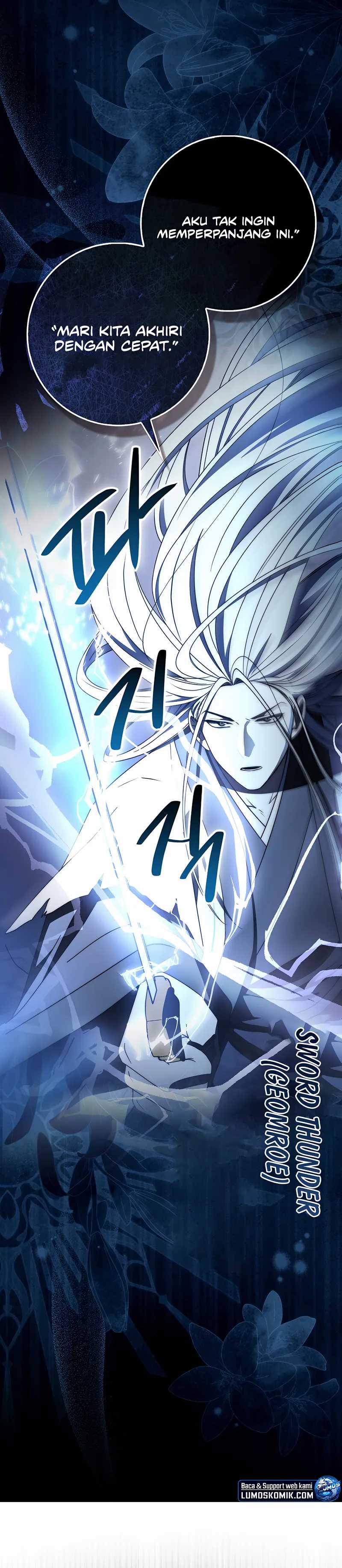 Sword God Dragon Chapter 39