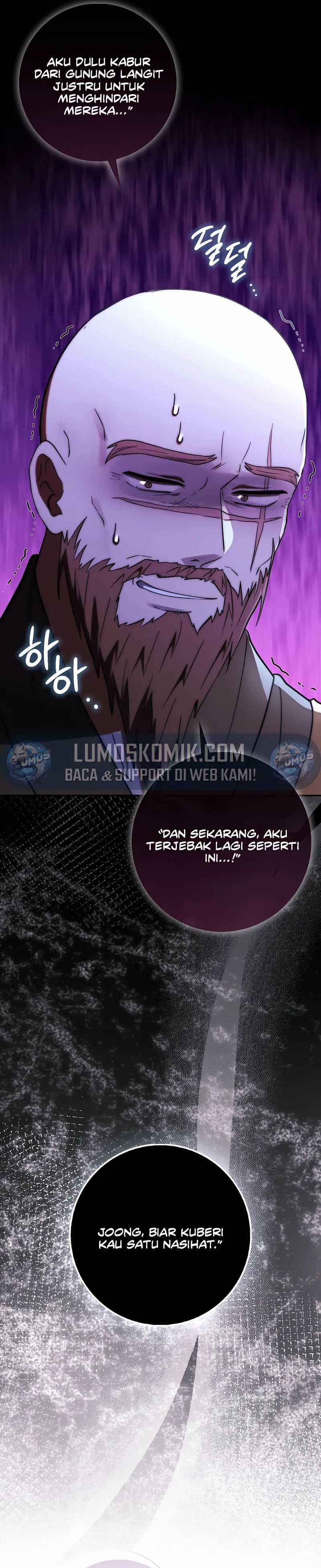 Sword God Dragon Chapter 39