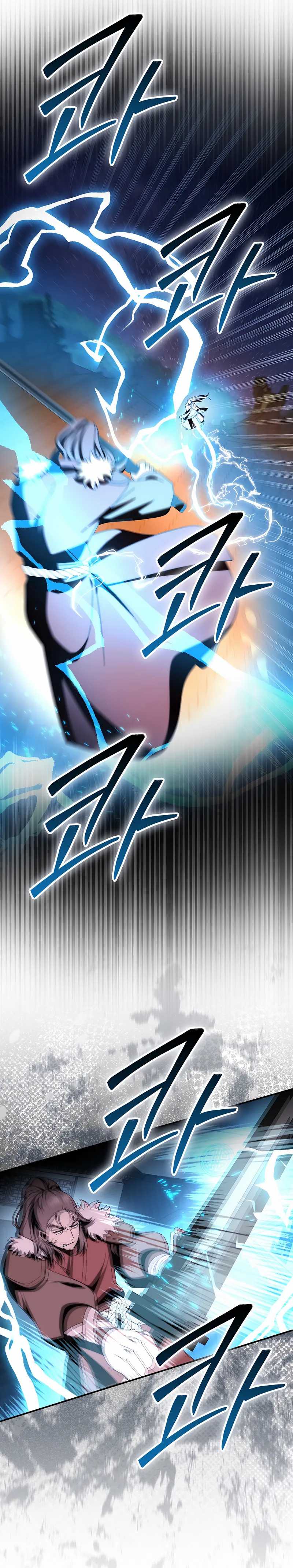 Sword God Dragon Chapter 39