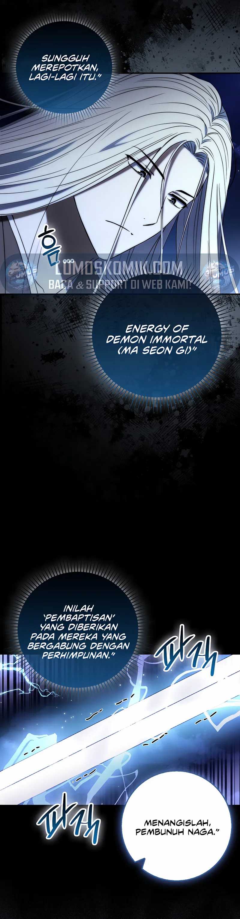 Sword God Dragon Chapter 39