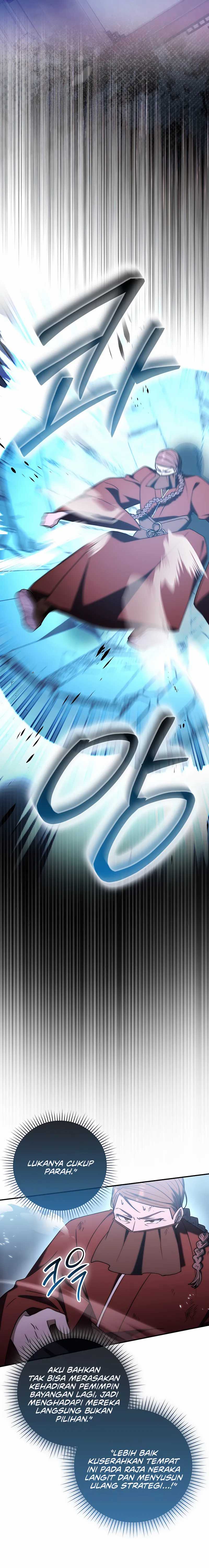 Sword God Dragon Chapter 39