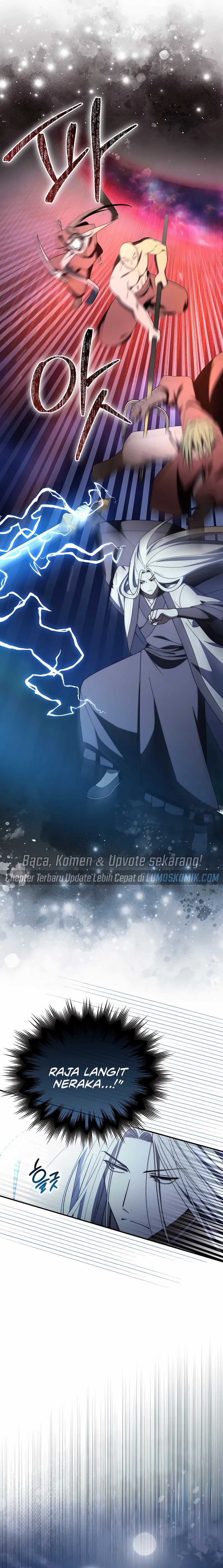 Sword God Dragon Chapter 39