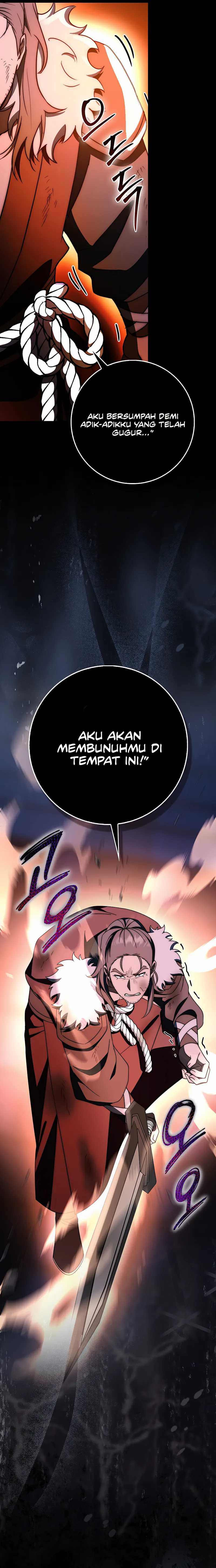 Sword God Dragon Chapter 39