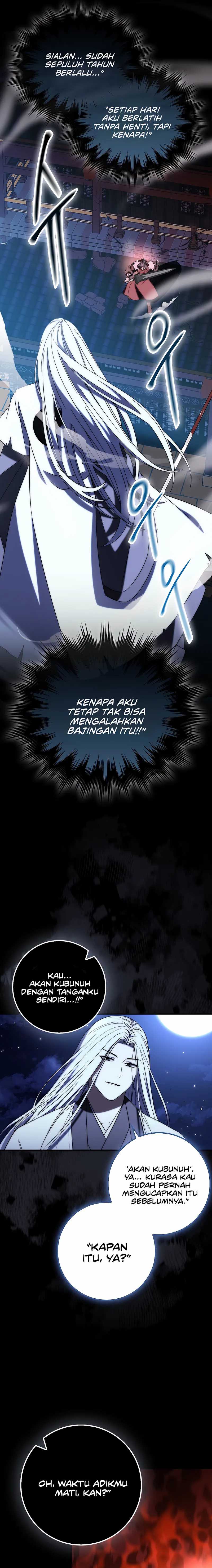 Sword God Dragon Chapter 39
