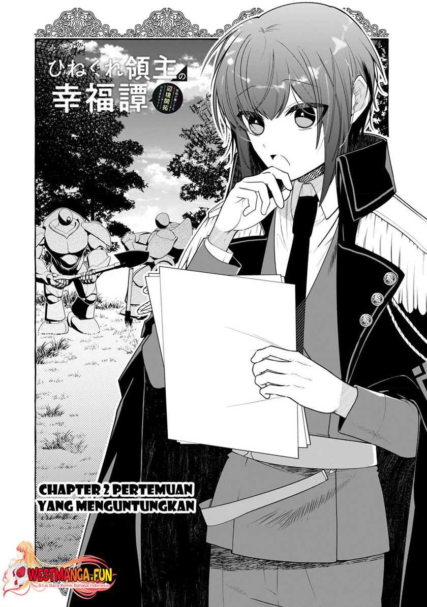 Hinekure Ryoushu no Koufukutan Chapter 02