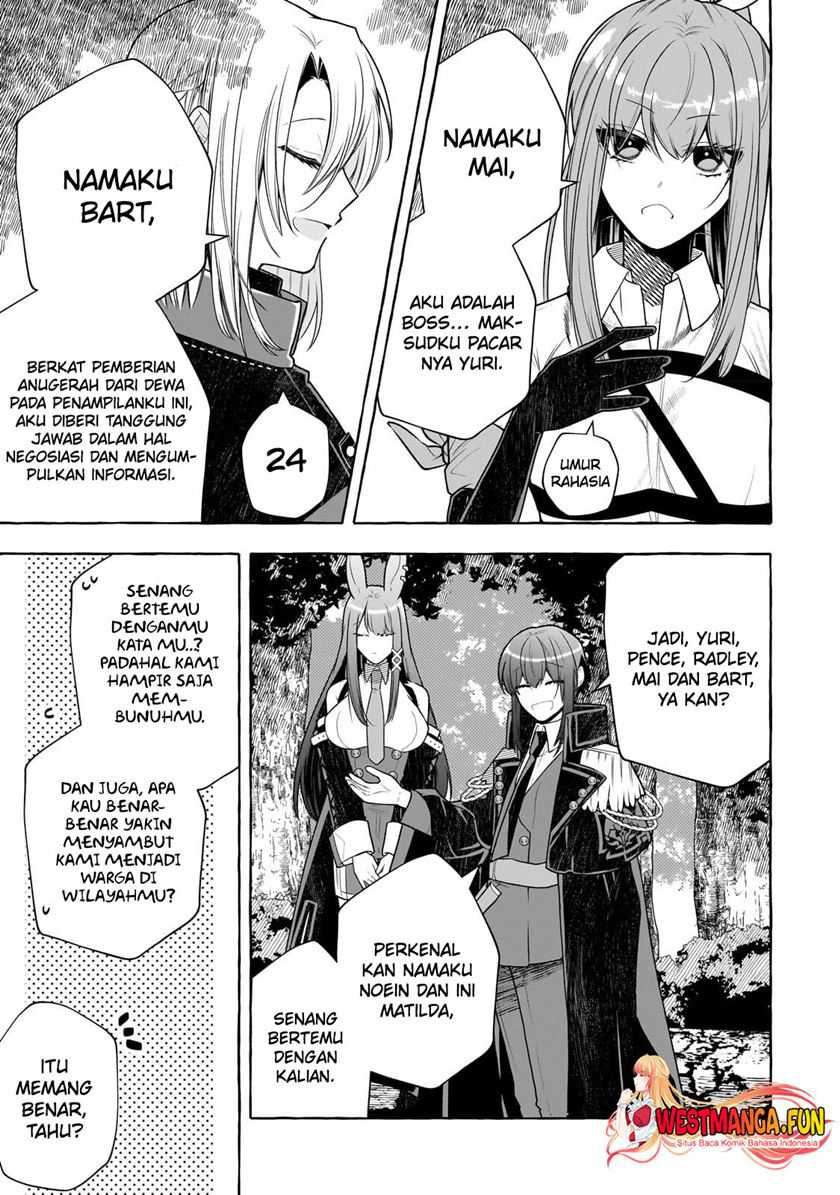 Hinekure Ryoushu no Koufukutan Chapter 03