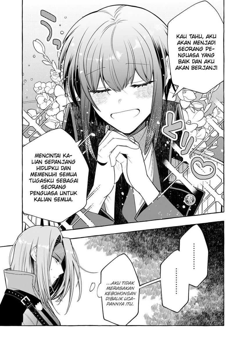 Hinekure Ryoushu no Koufukutan Chapter 03