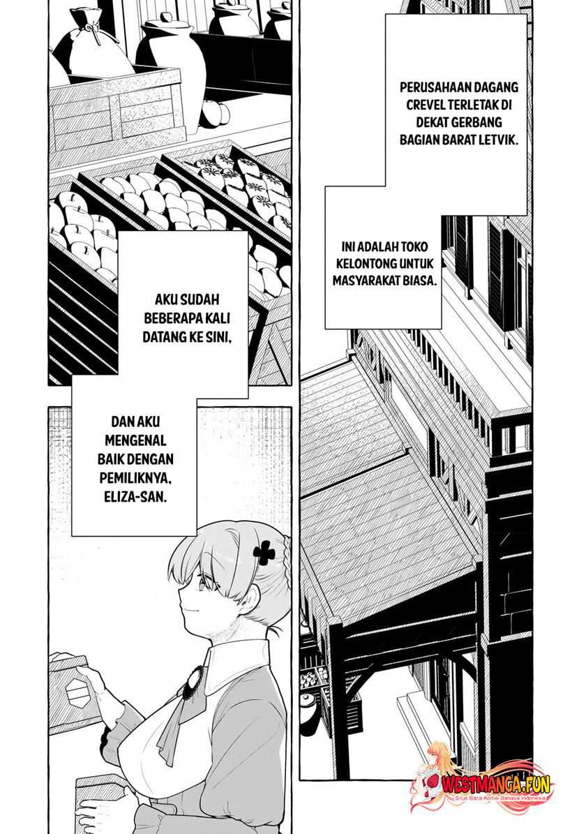 Hinekure Ryoushu no Koufukutan Chapter 04