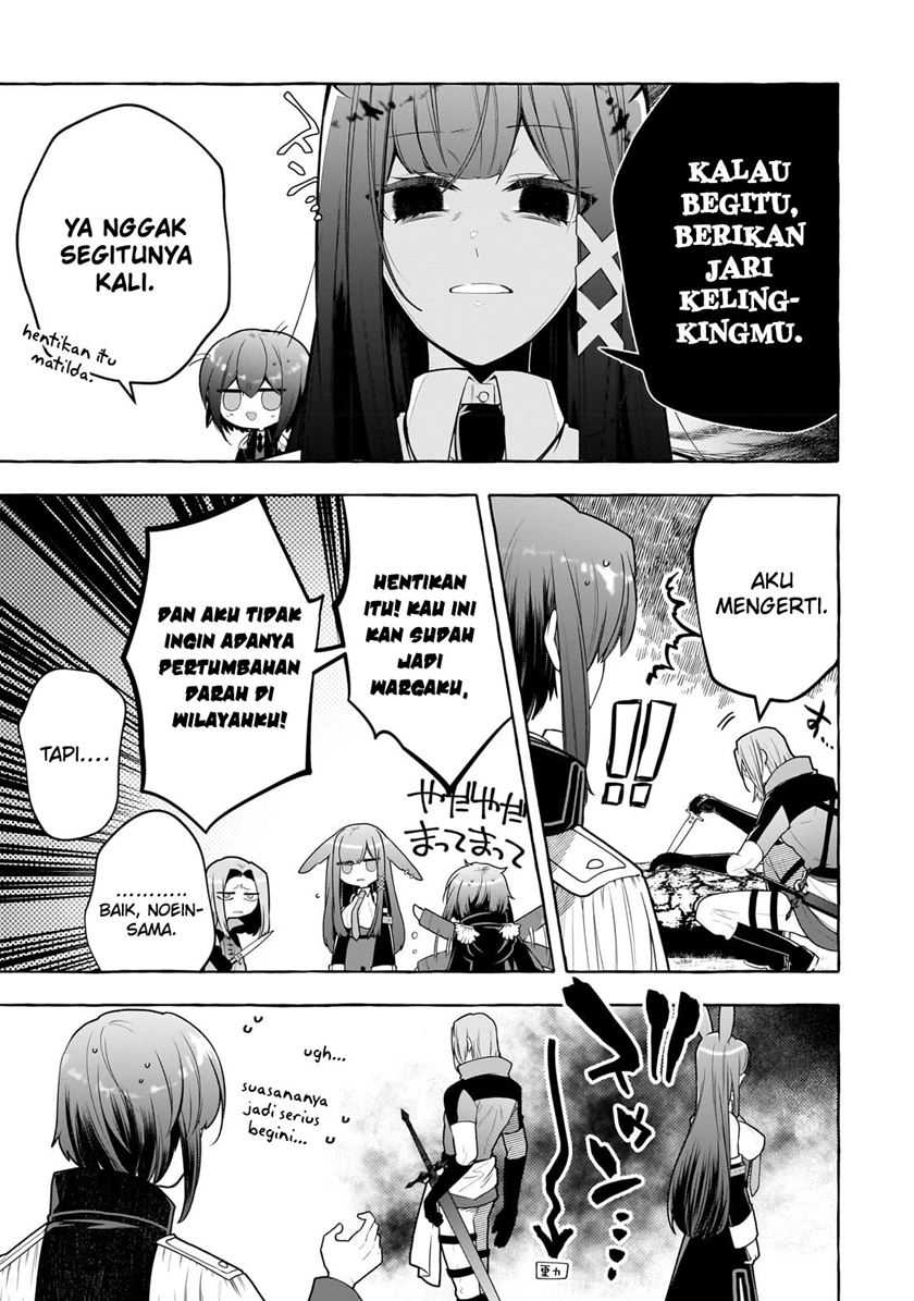 Hinekure Ryoushu no Koufukutan Chapter 04