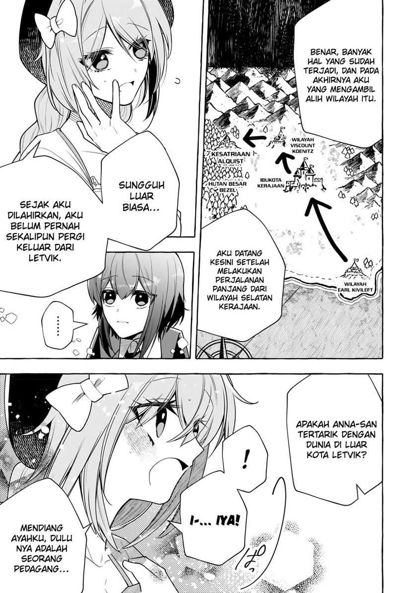 Hinekure Ryoushu no Koufukutan Chapter 04