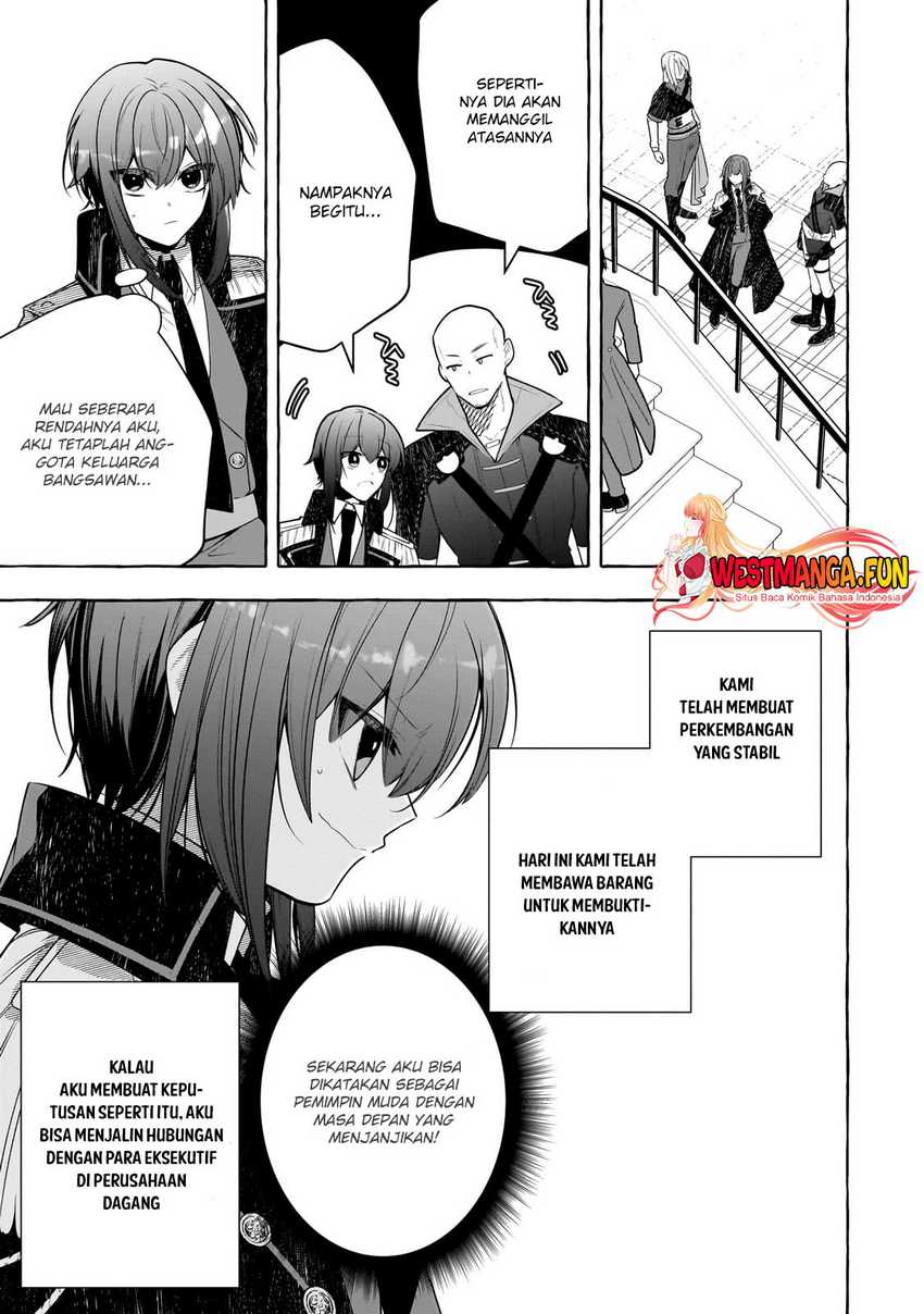 Hinekure Ryoushu no Koufukutan Chapter 06