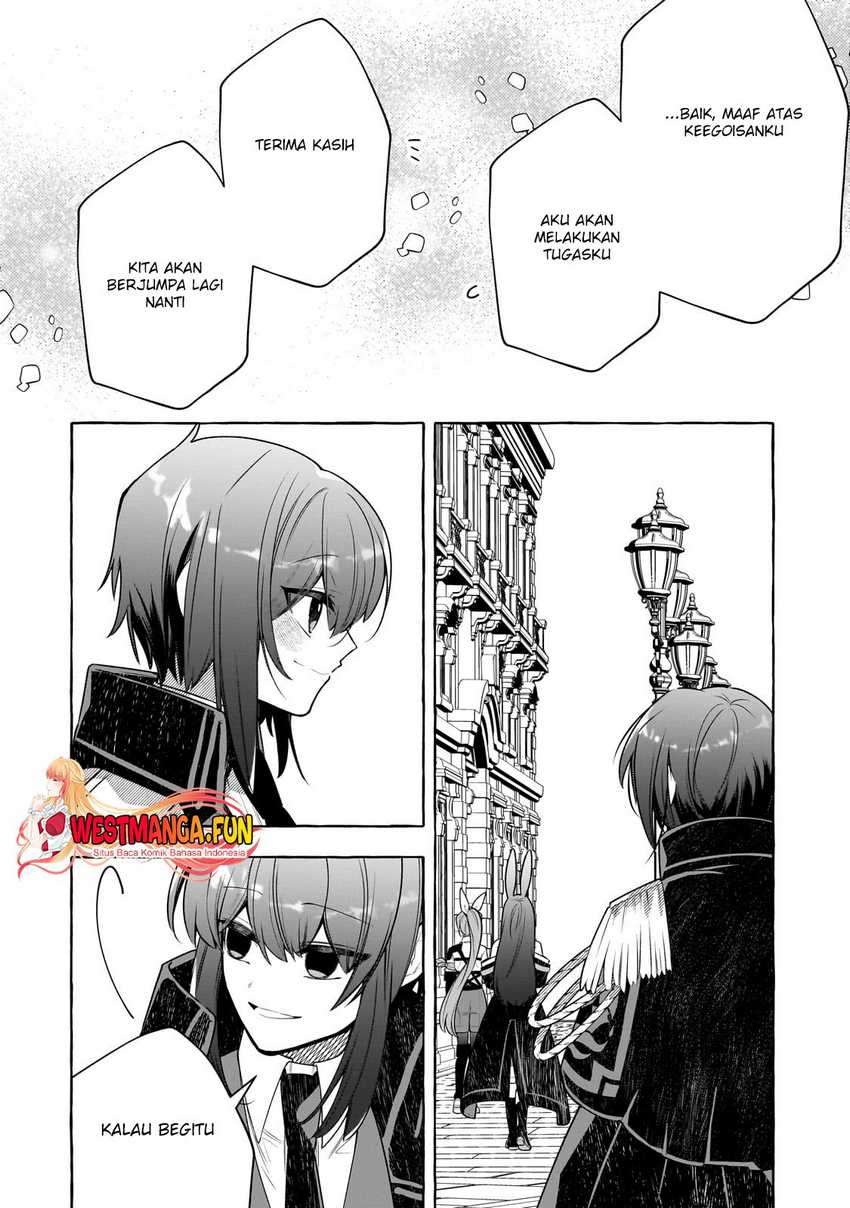 Hinekure Ryoushu no Koufukutan Chapter 06