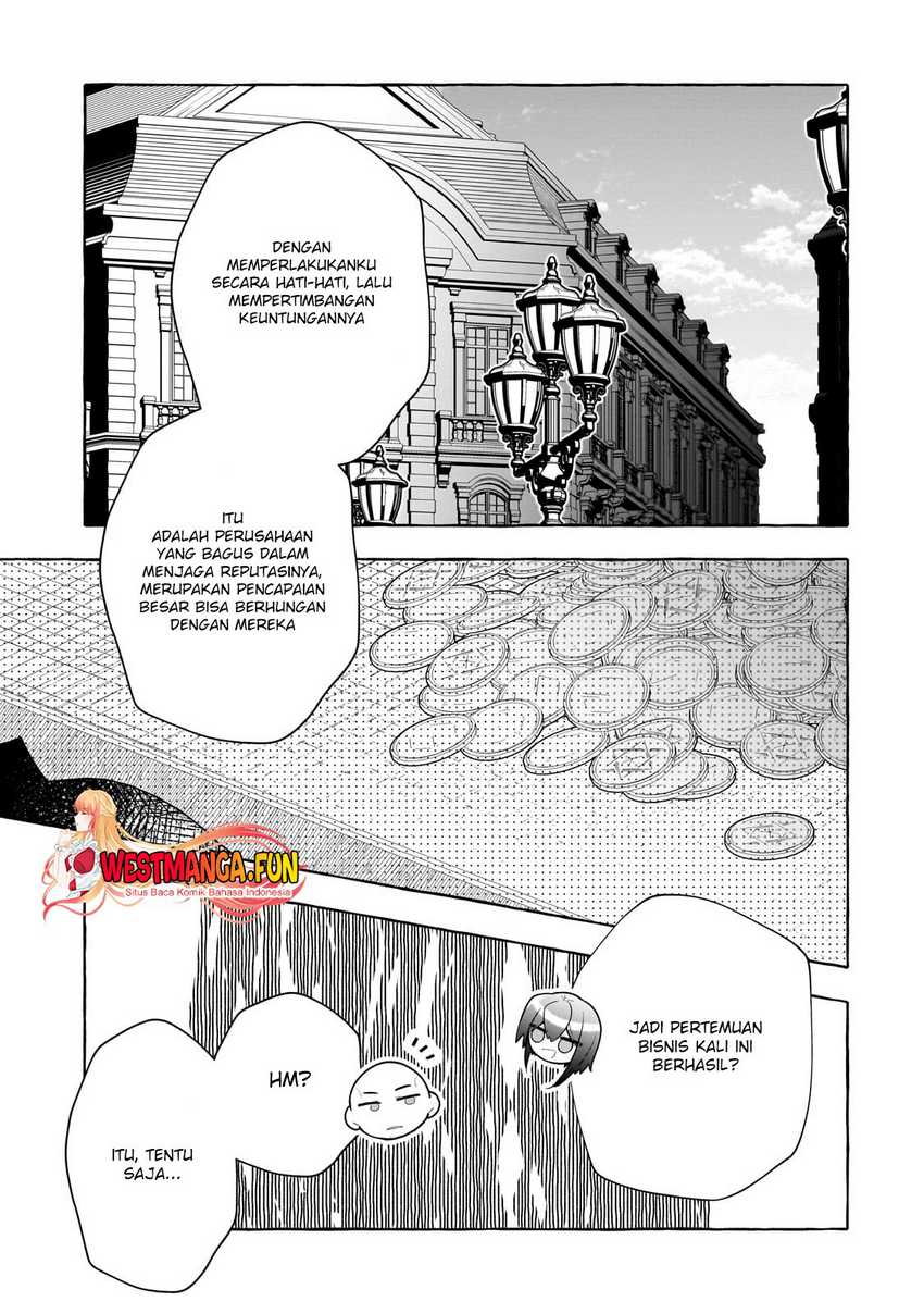 Hinekure Ryoushu no Koufukutan Chapter 06