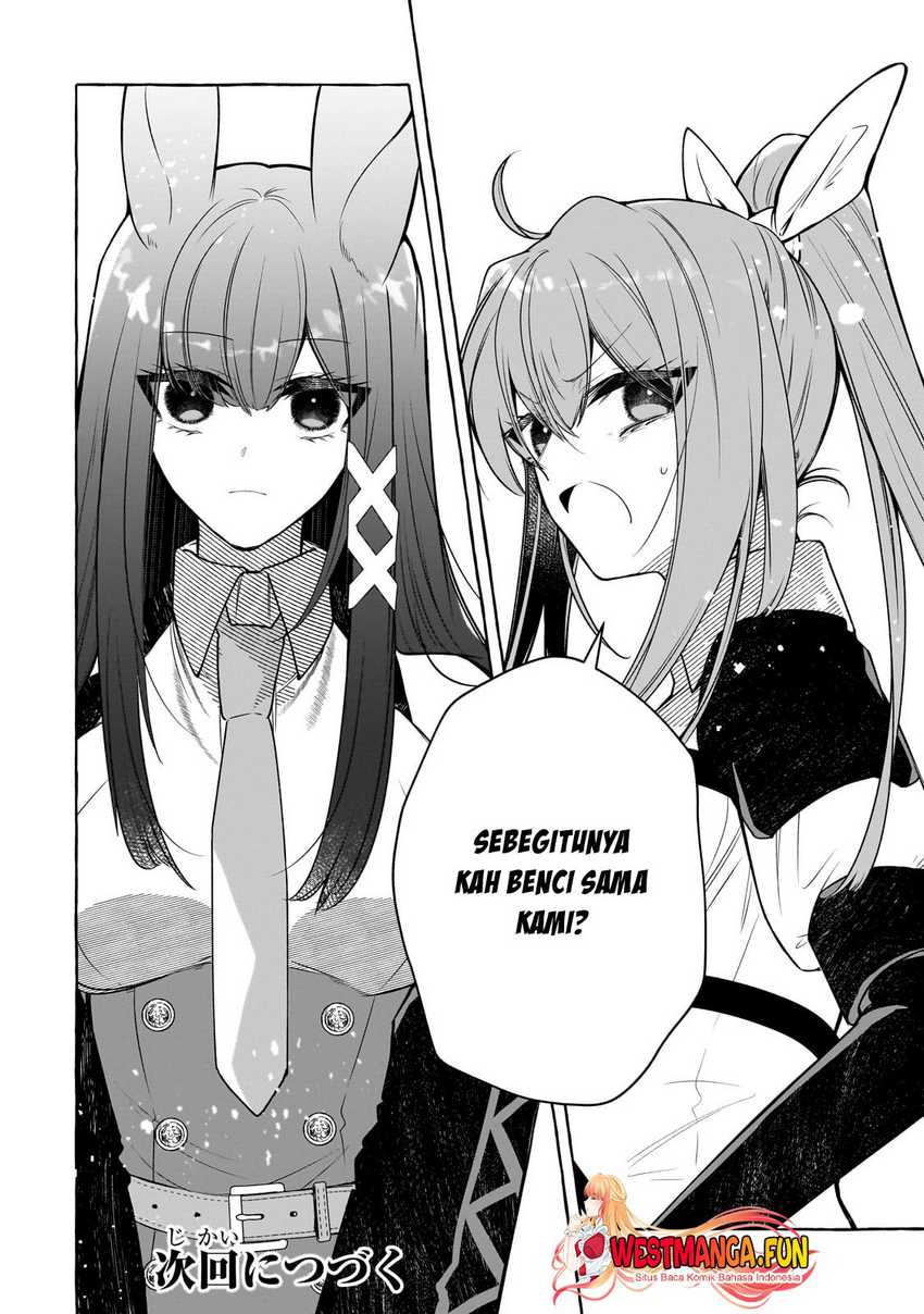 Hinekure Ryoushu no Koufukutan Chapter 06