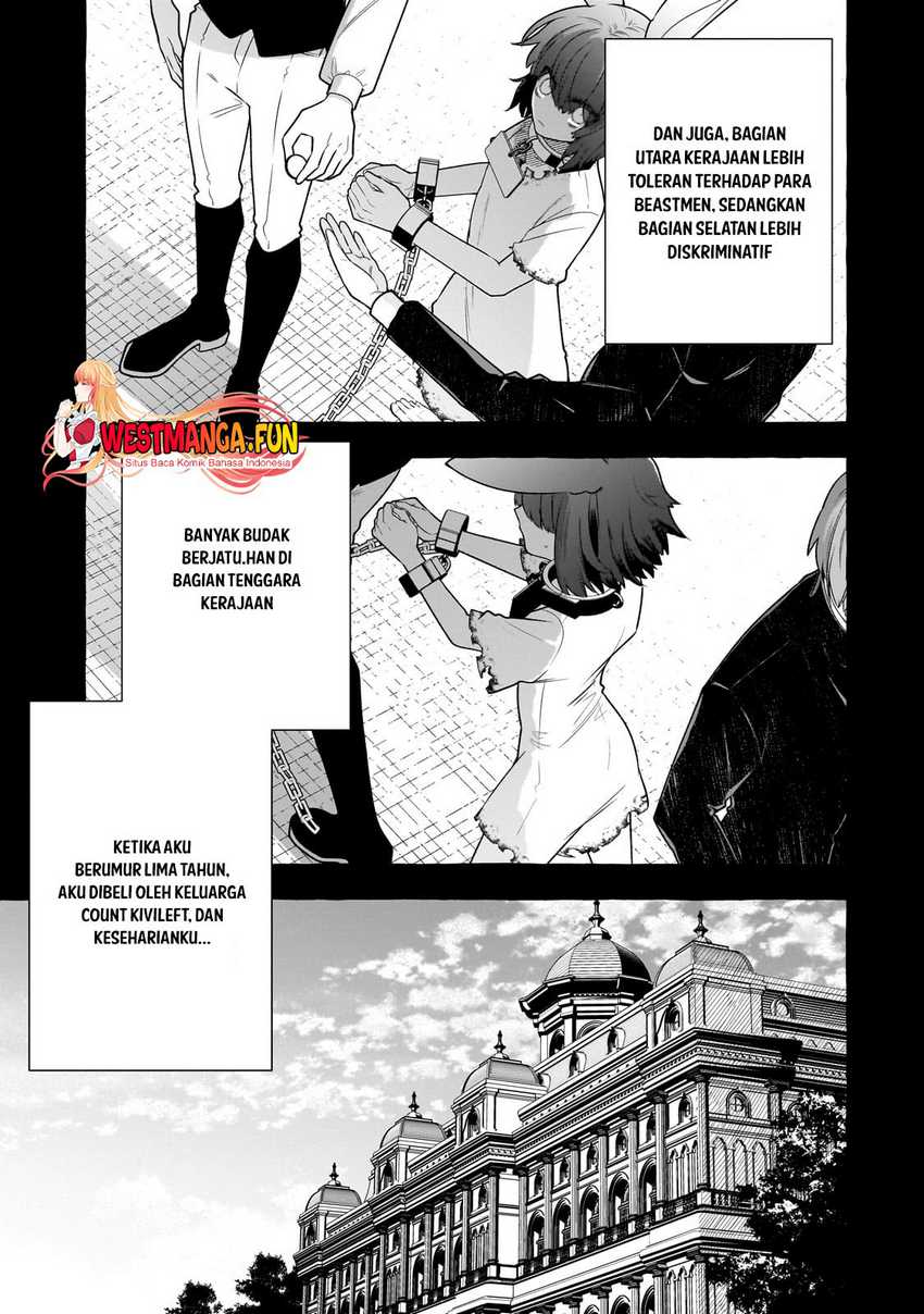 Hinekure Ryoushu no Koufukutan Chapter 07