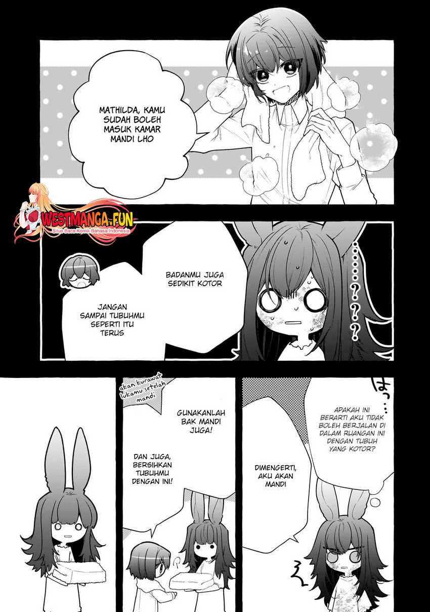 Hinekure Ryoushu no Koufukutan Chapter 07