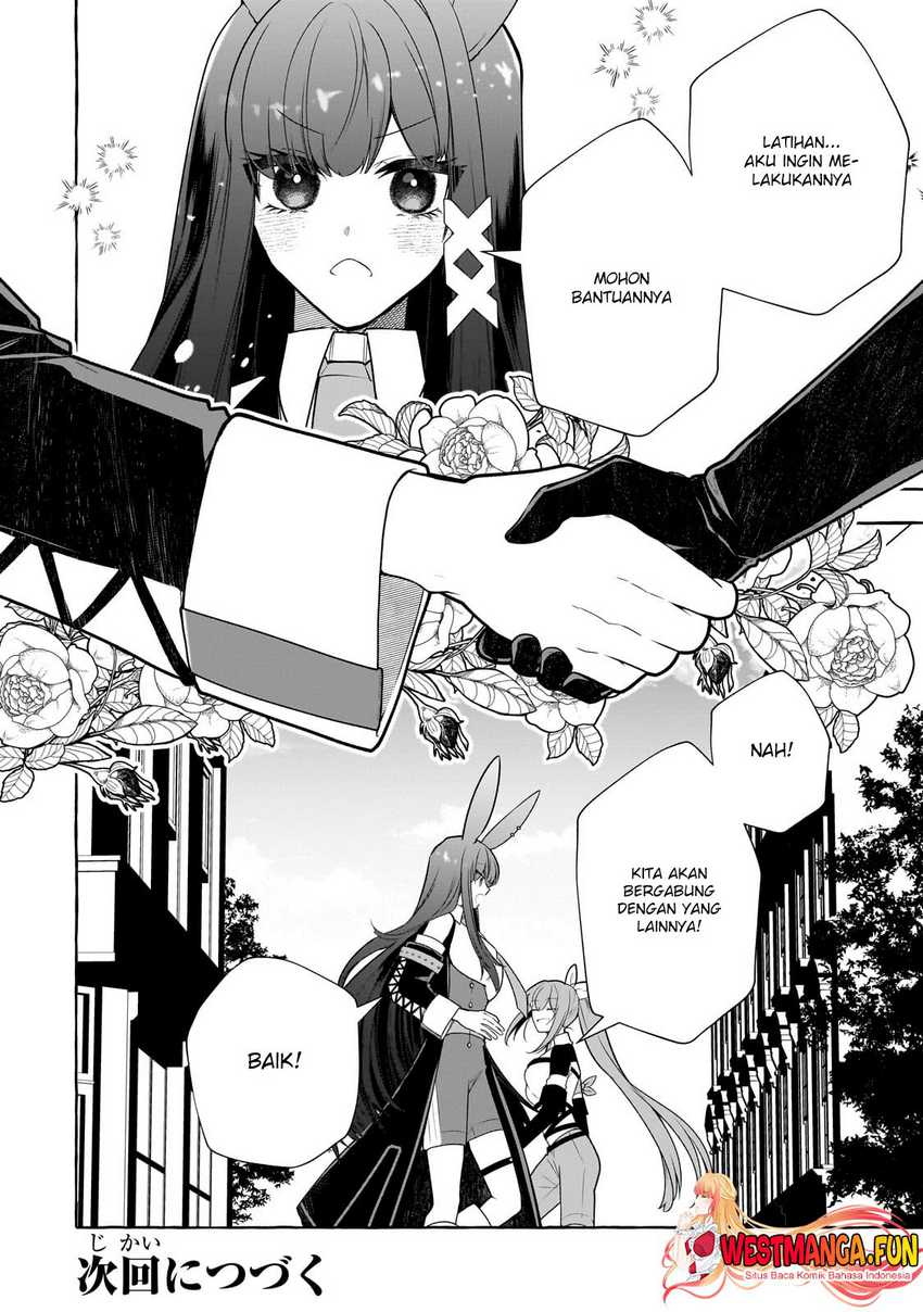 Hinekure Ryoushu no Koufukutan Chapter 07