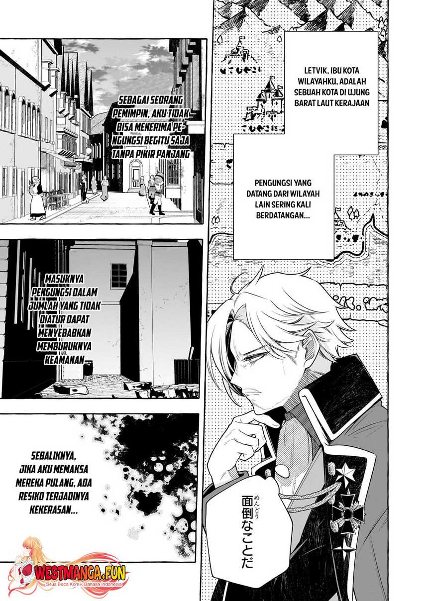 Hinekure Ryoushu no Koufukutan Chapter 08