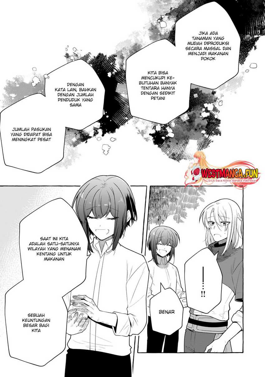 Hinekure Ryoushu no Koufukutan Chapter 08