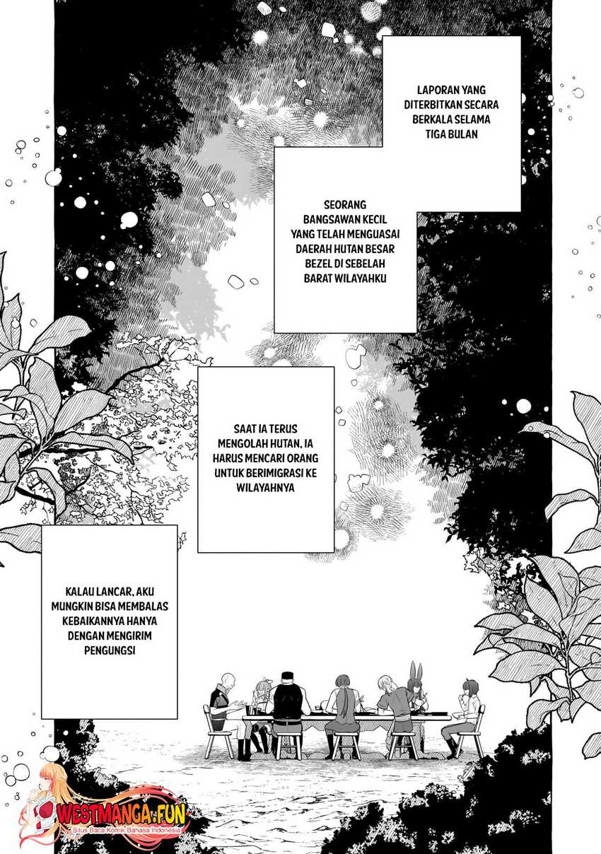 Hinekure Ryoushu no Koufukutan Chapter 08