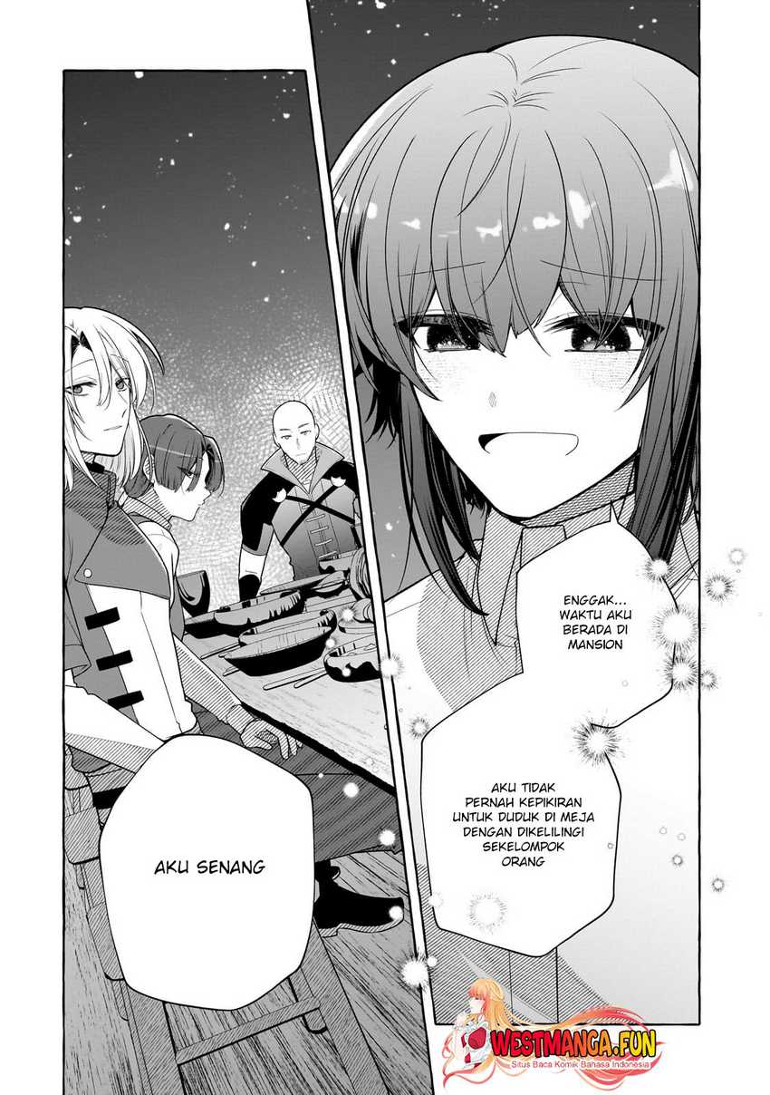 Hinekure Ryoushu no Koufukutan Chapter 08