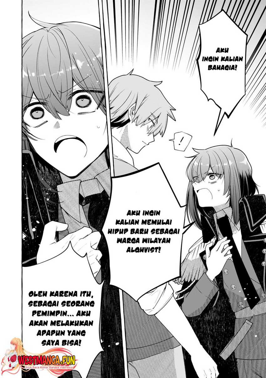 Hinekure Ryoushu no Koufukutan Chapter 09